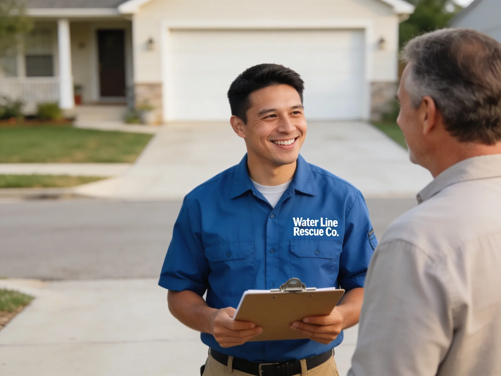 Water Line Repair Lakewood, WA FAQs